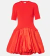 Simkhai Kenny Minidress In Red