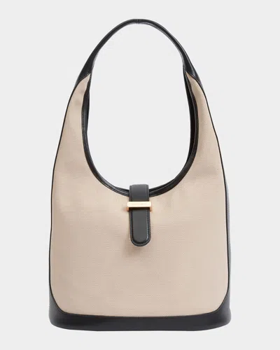 SIMKHAI KHAI CANVAS HOBO BAG