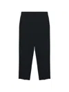 Simkhai Kip Soft Pull-on Trousers In Black