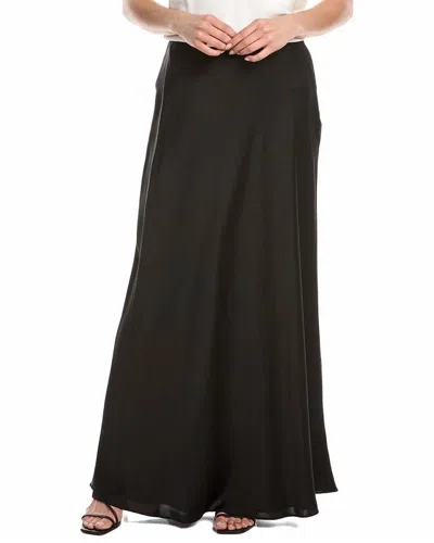 Simkhai Kiri Maxi Skirt In Black