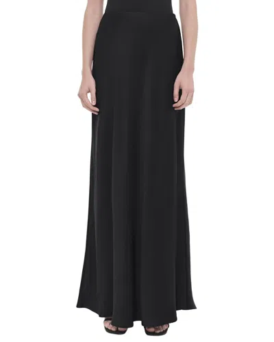 Simkhai Kiri Midi Skirt In Black