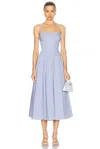 Simkhai Harbor Midi Dress