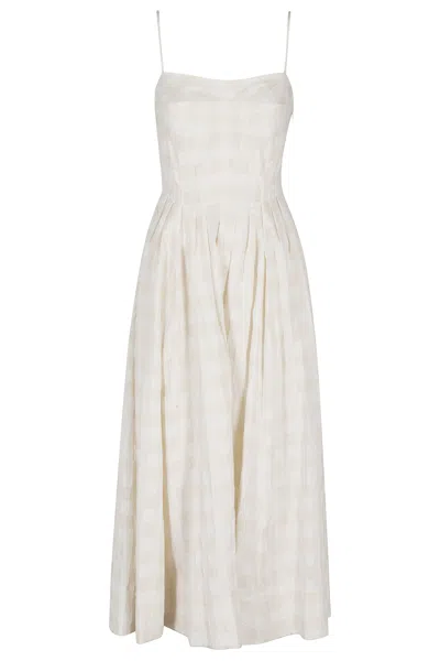 SIMKHAI KITTIYA MIDI DRESS
