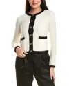 Simkhai Klaire Wool & Cashmere-blend Cardigan