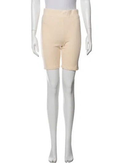 Pre-owned Simkhai Knee-length Shorts W/ Tags In Neutrals