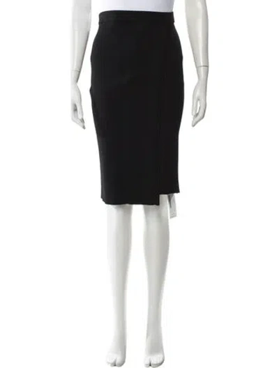 Pre-owned Simkhai Knee-length Skirt In Gray