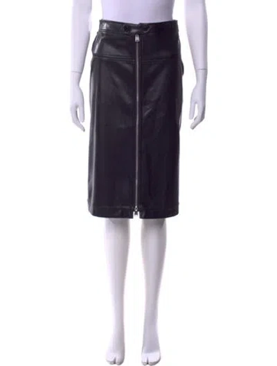 Pre-owned Simkhai Knee-length Skirt W/ Tags In Purple