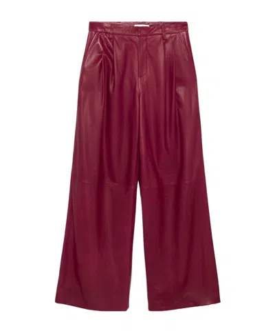 SIMKHAI SIMKHAI KOBIE WIDE-LEG PANTS