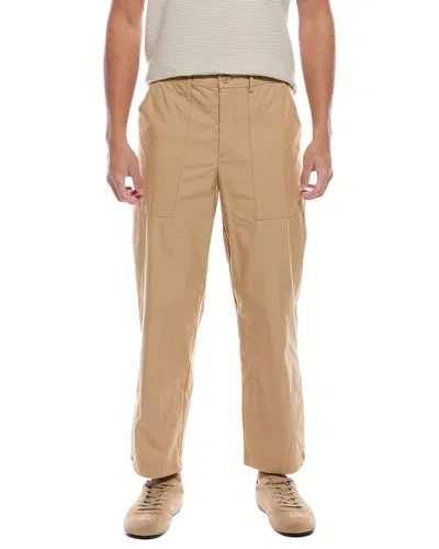 Simkhai Kurt Travail Pant In Brown