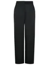 Simkhai Kyra Pants In Black Acetate In Black