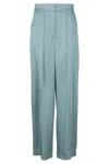 Simkhai Kyra Trousers In Light Blue In Blue