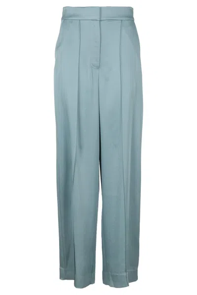 Simkhai Kyra Trousers In Light Blue