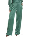 Simkhai Kyra Wide-leg Trousers In Green