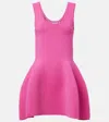 Simkhai Larina Flared Minidress