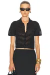 Simkhai Larken Cardigan In Black