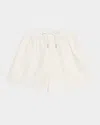 Simkhai Laurence Embroidered Drawstring Shorts