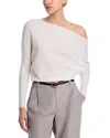 Simkhai Lavina Sweater In Ivory