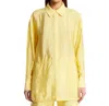 Simkhai Laylah Shirt In Yellow In Yellow