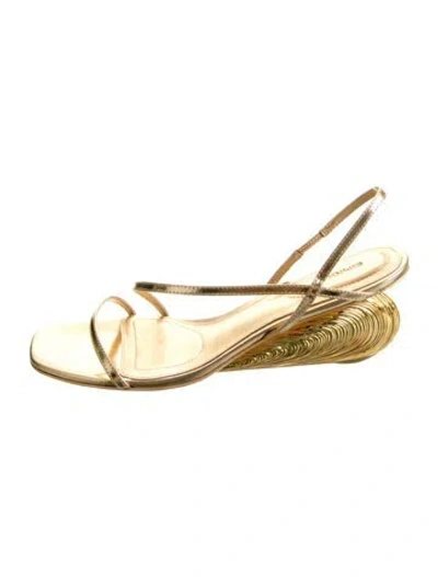 Pre-owned Simkhai Leather Sandals