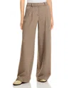Simkhai Leroy Pants In Brown