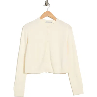 Simkhai Libby Cashmere Cardigan In Neutral