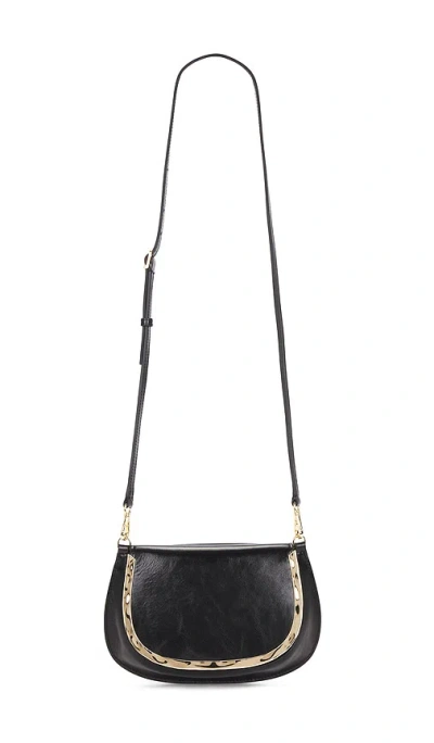 Simkhai Logan Crossbody Bag In Black