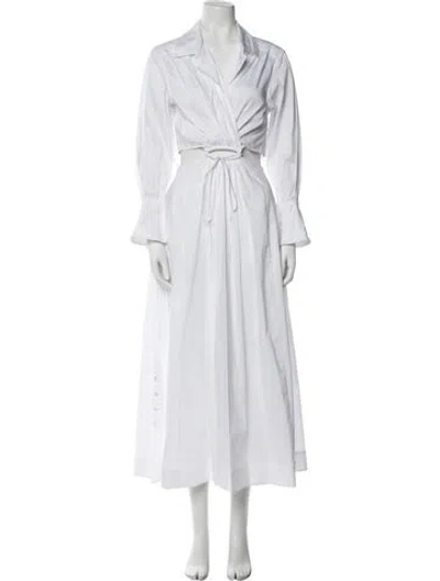 Pre-owned Simkhai Long Dress In Multi