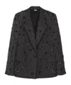 Simkhai Murphy Blazer In Black