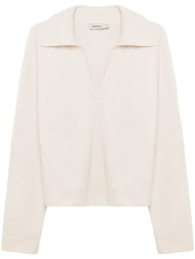 Simkhai Lopez Jumper In Neutrals