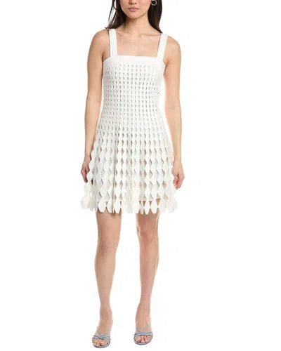 Simkhai Louna Mini Dress In Animal Print