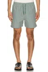 Simkhai Lowell Swim Short In Pattern
