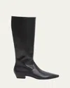 Simkhai Lowen Boot In Black