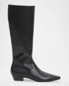Simkhai Lowen Boot In Black