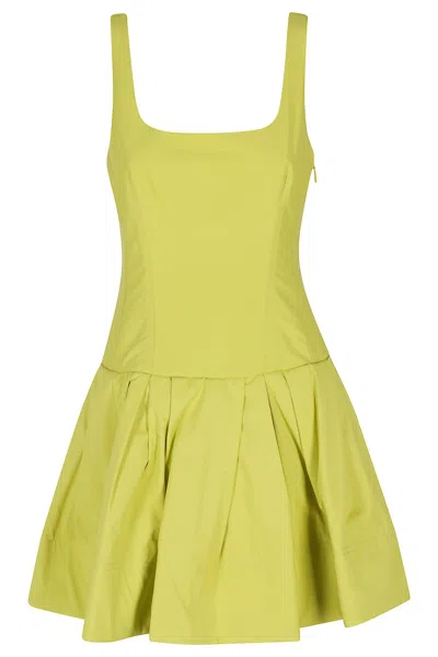 SIMKHAI LUCY MINI DRESS