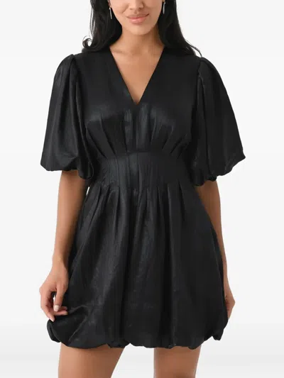 Simkhai Luisa Mini Dress In Black