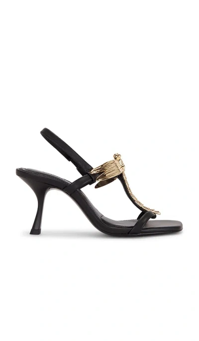 Simkhai Lula Dragonfly Heel In Black