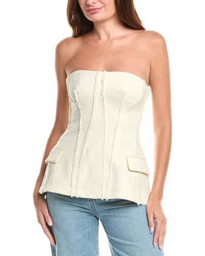 SIMKHAI SIMKHAI LUPITA BUSTIER