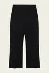 Simkhai Mackenzie Straight Leg Pant In Black