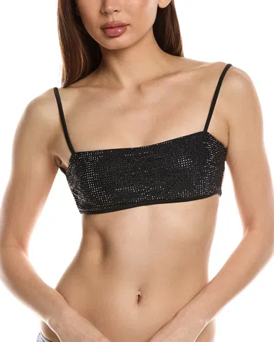 SIMKHAI SIMKHAI MACY BANDEAU BIKINI TOP