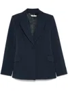Simkhai Maddix Blazer In 蓝色