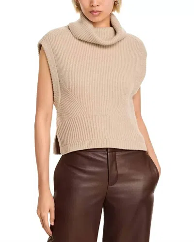 Simkhai Maple Knit Top In Oatmeal In Neutral