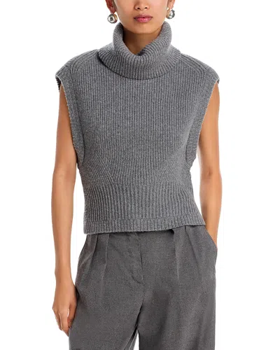 Simkhai Maple Sweater In Gray