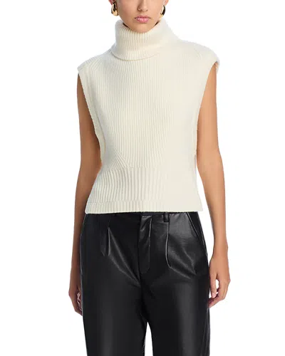 Simkhai Maple Sweater In Ivory