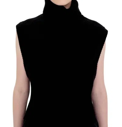 Simkhai Maple Top In Black