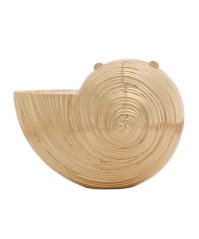 Simkhai Marion Clutch In Golden