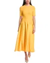 Simkhai Marionne Midi Dress