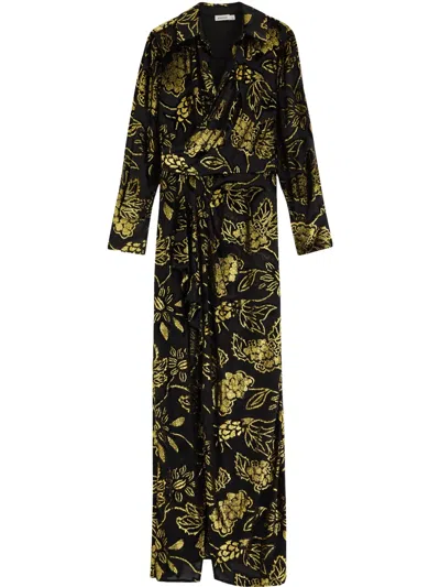 SIMKHAI MARZIA MAXI DRESS