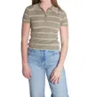 Simkhai Matty Polo In Green In Green