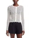 Simkhai Maxime Cardigan In Multi