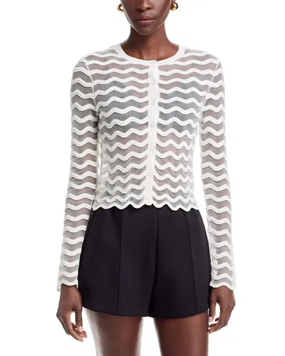Simkhai Maxime Cardigan In Multi